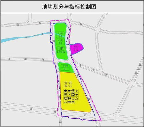 宝安沙井 福田八卦岭 华富村居住旧改规划草案公示